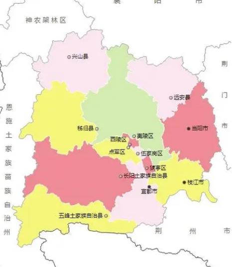 一个被严重低估的城市下一句,宜昌为何发展缓慢