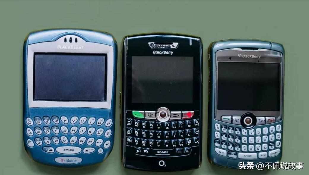当苹果和黑莓只是手机的时候,黑莓手机与iphone的优缺点