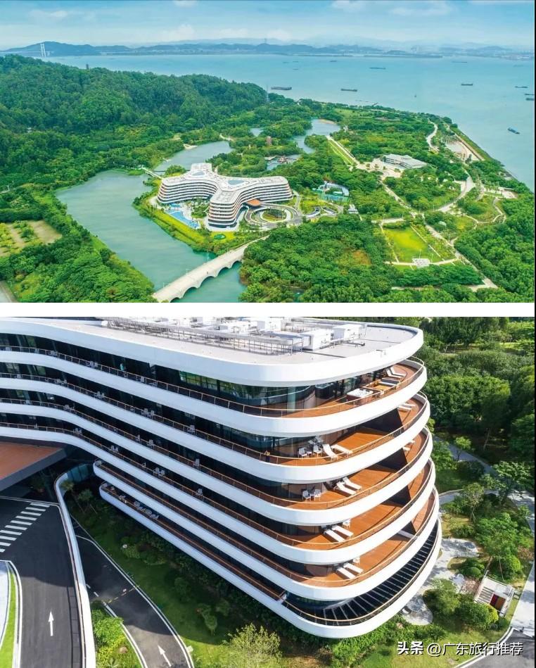 广州南沙花园酒店攻略,南沙花园酒店1间1晚