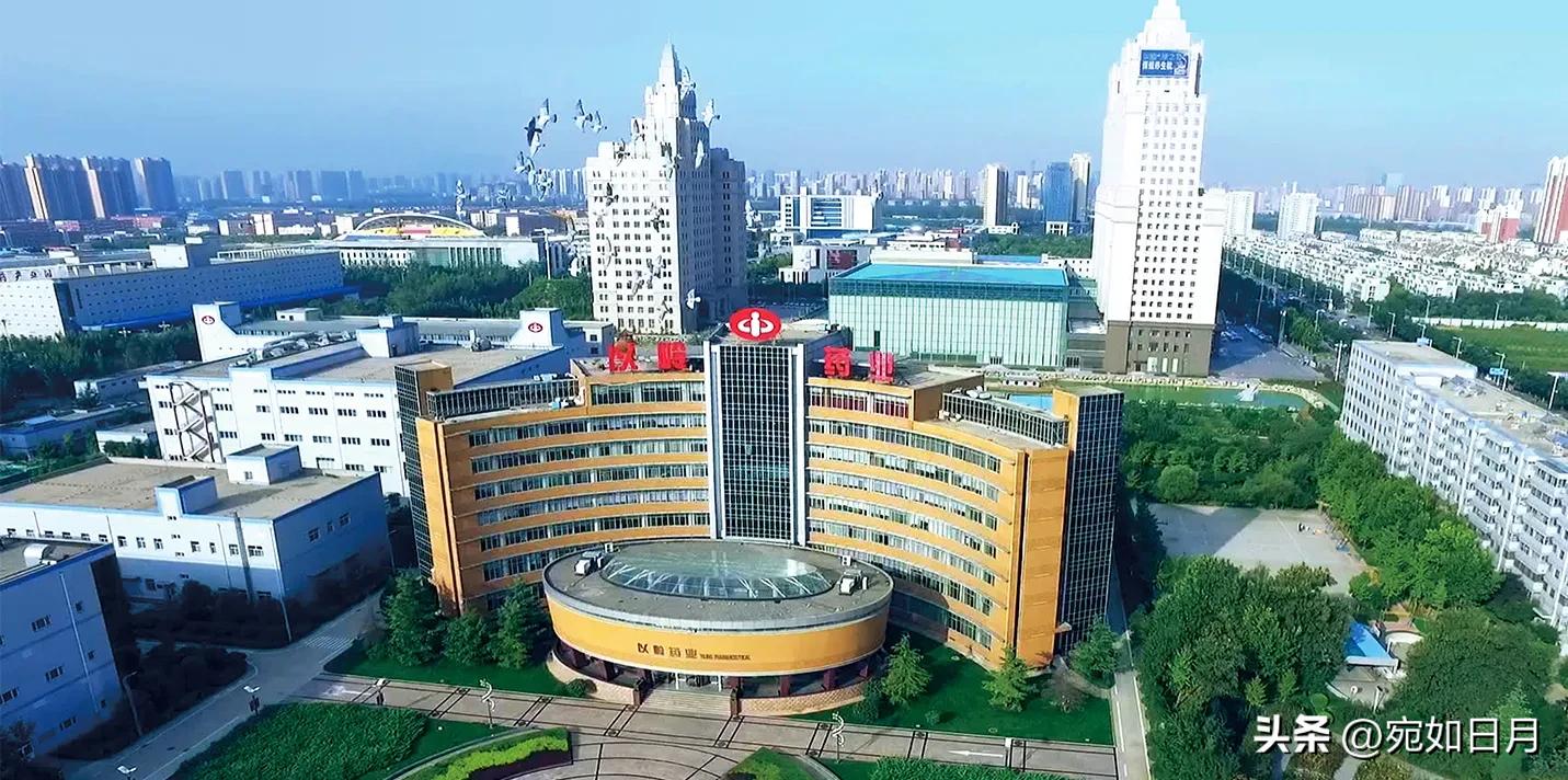 河北石家庄厉害的药企,石家庄药企排名前十名