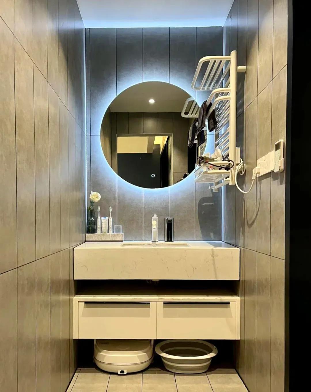 安徽女主晒出122㎡新家：全屋没有一丝俗气，堪称装修教科书