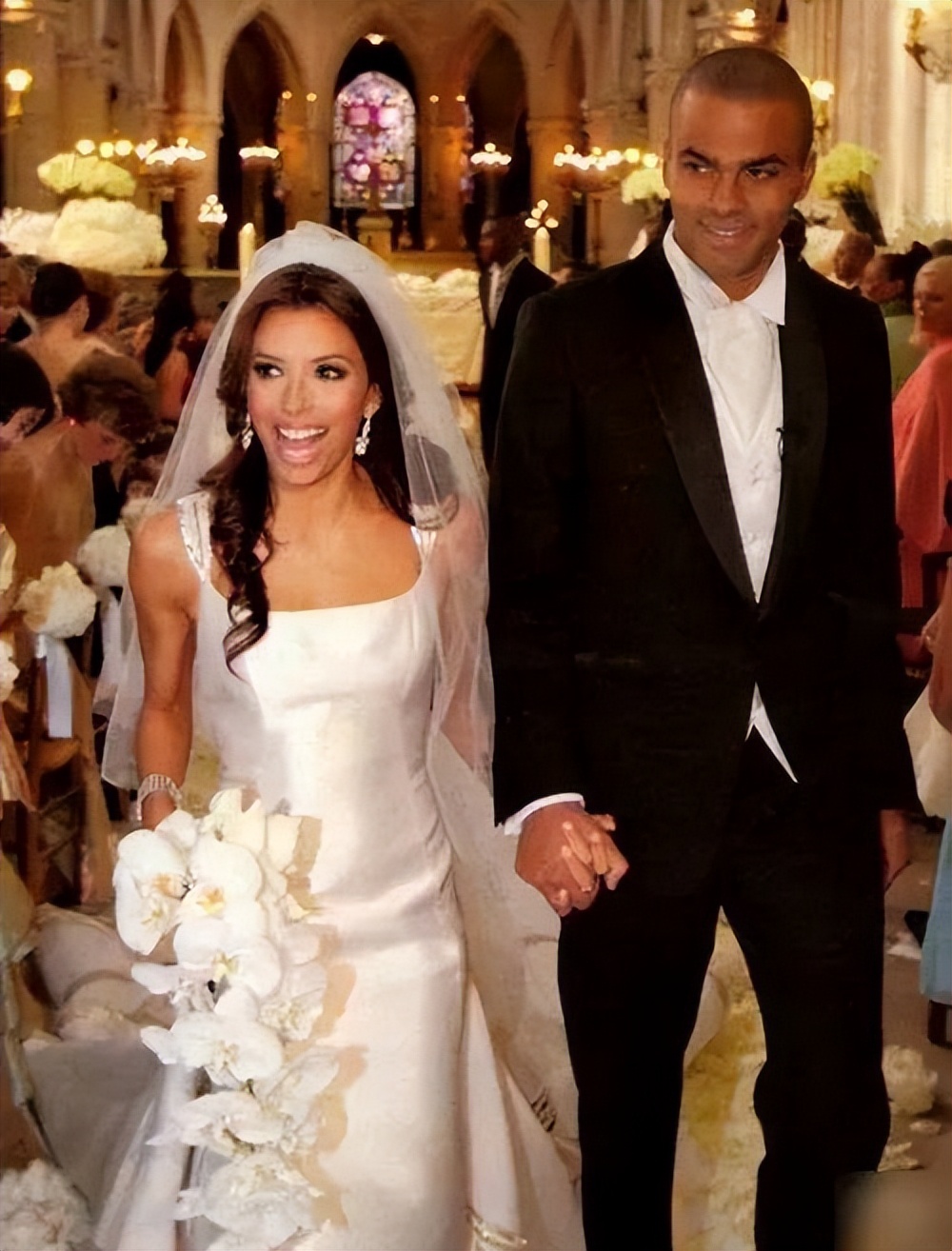 NBA纪实连载93：绝望主夫，命犯桃花，托尼帕克的开挂球生