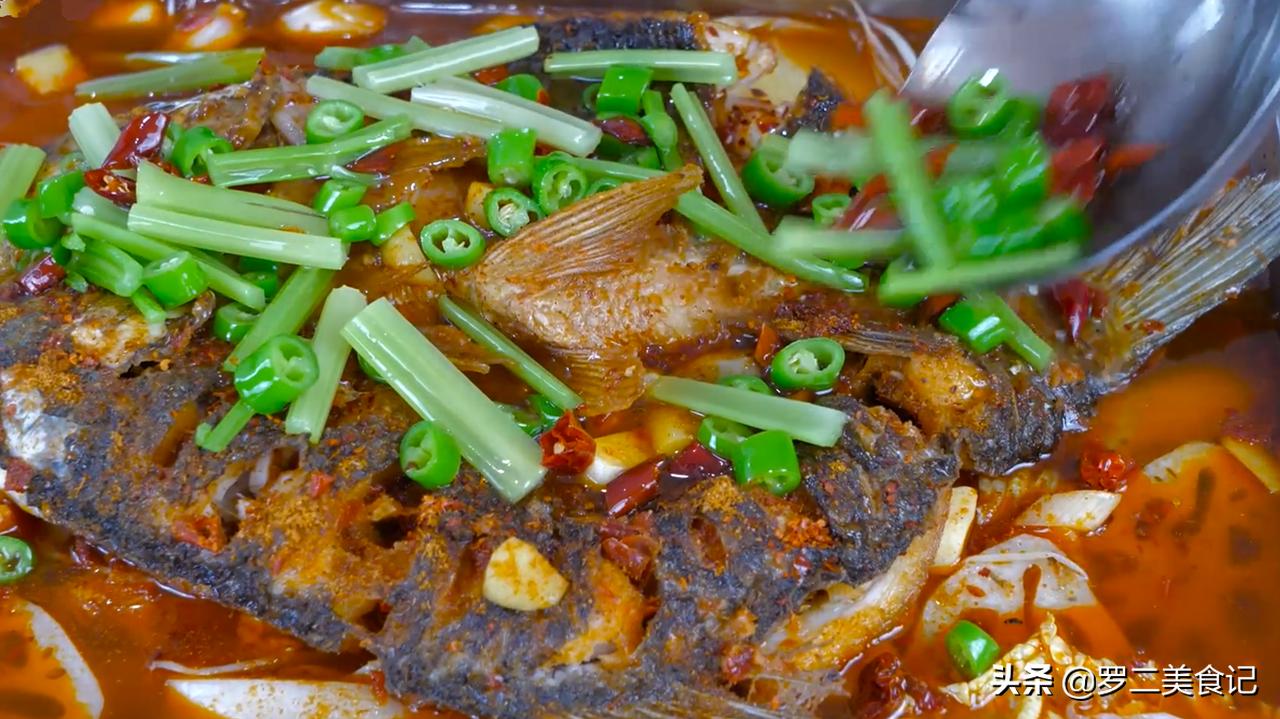 自己用锅怎么做烤鱼才好吃,在家用锅怎么做烤鱼简单又好吃
