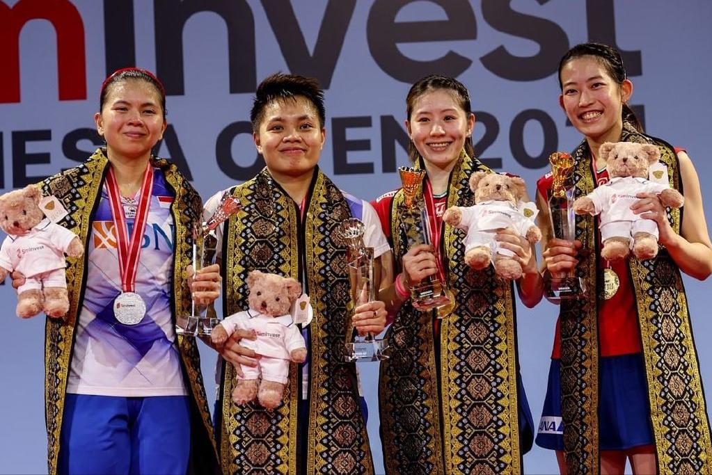 国羽奥运参赛名单,国羽退赛全英羽毛球大赛