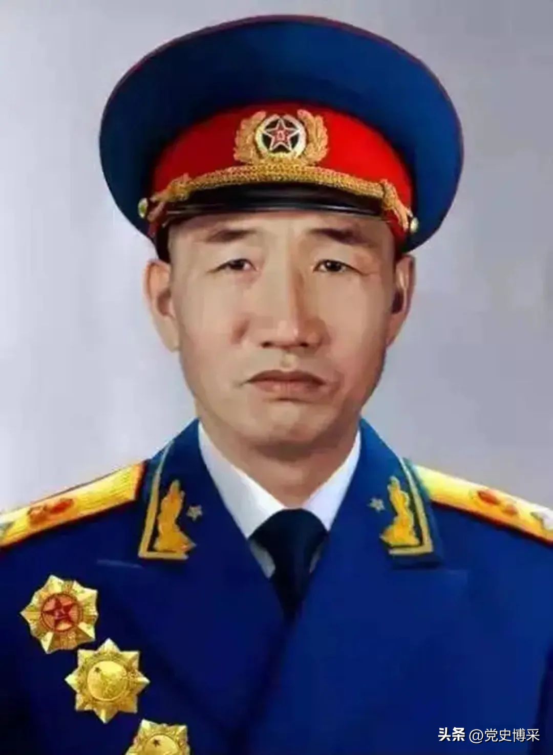 *向前徐**元帅的三条遗嘱中央为何只采用了一条