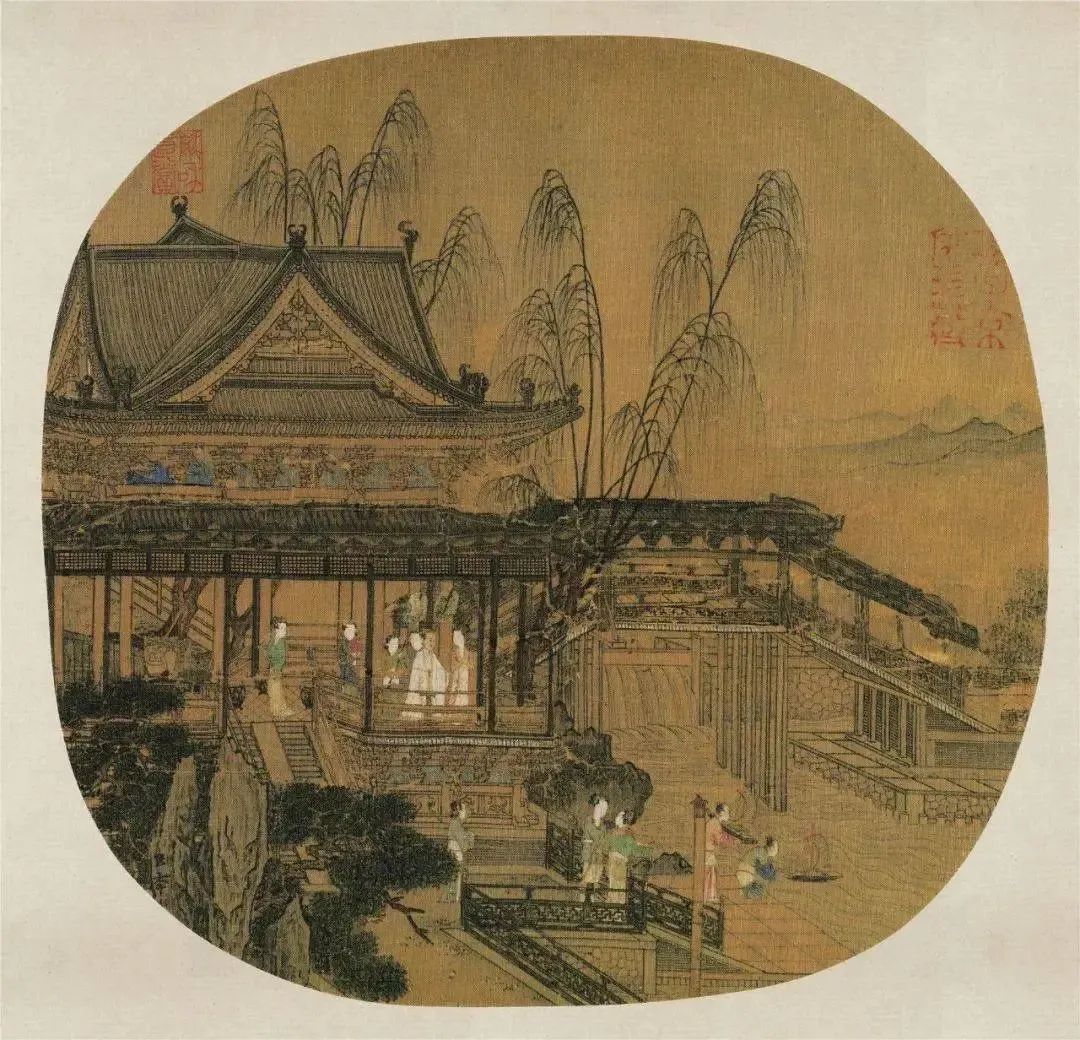 从诗词里看古人是怎样消暑纳凉的,夏日消暑诗词每一句都很清凉