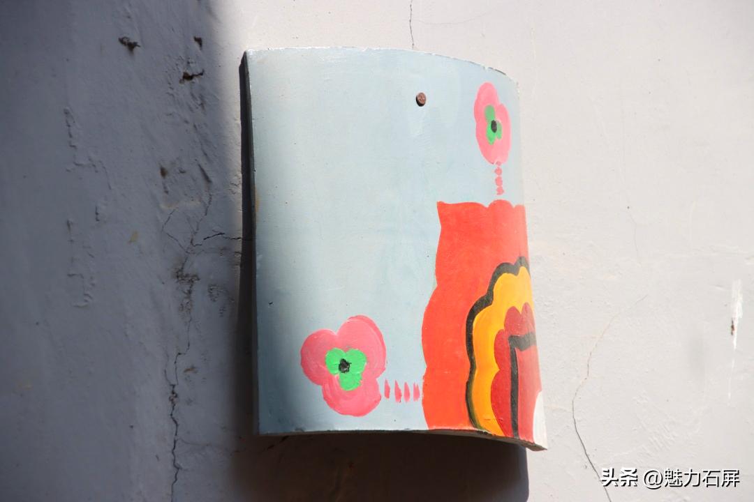 石屏哨冲拖黑村,哨冲镇拖龙黑村图片