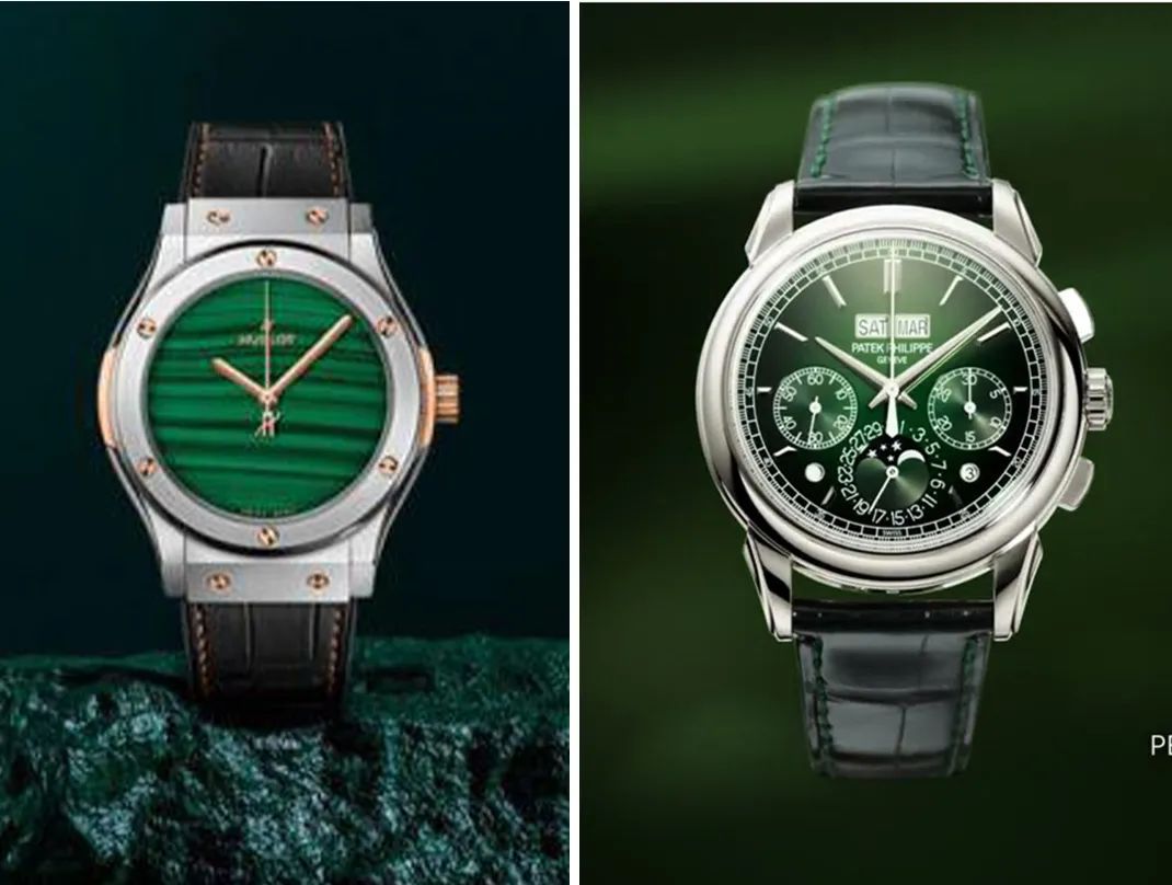 为什么绿表火了那么多年？夏天手上戴点绿，这28块表不容错过…