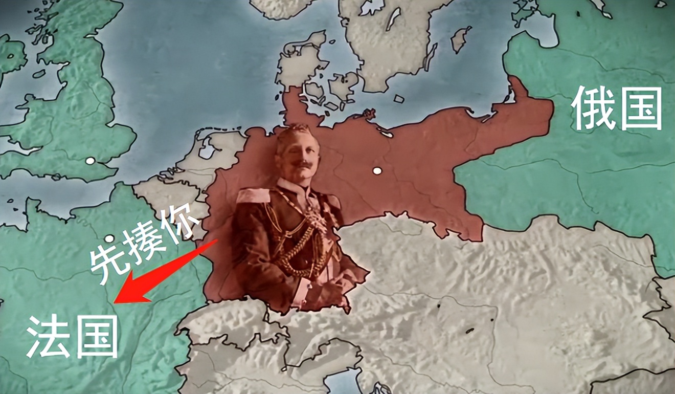 第一次世界大战是怎么打起来的,第一次世界大战波兰被打的原因