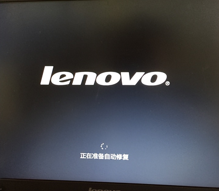 联想升级bios重启后黑屏,联想拯救者y7000一开机黑屏怎么办