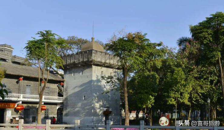 广东南沙区自驾游营地,南沙区自驾游路线