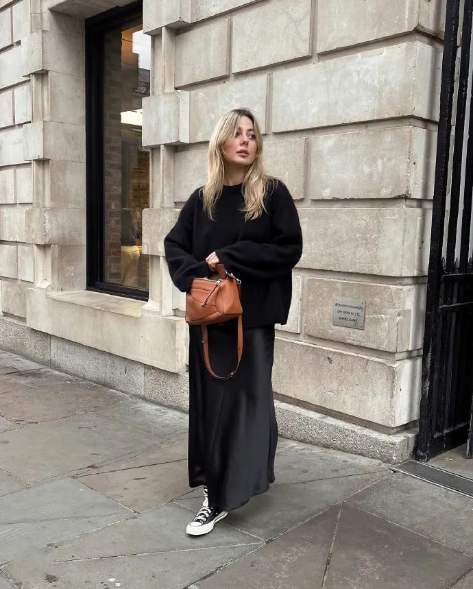 洋气保暖的连衣裙,连衣裙冬季叠穿