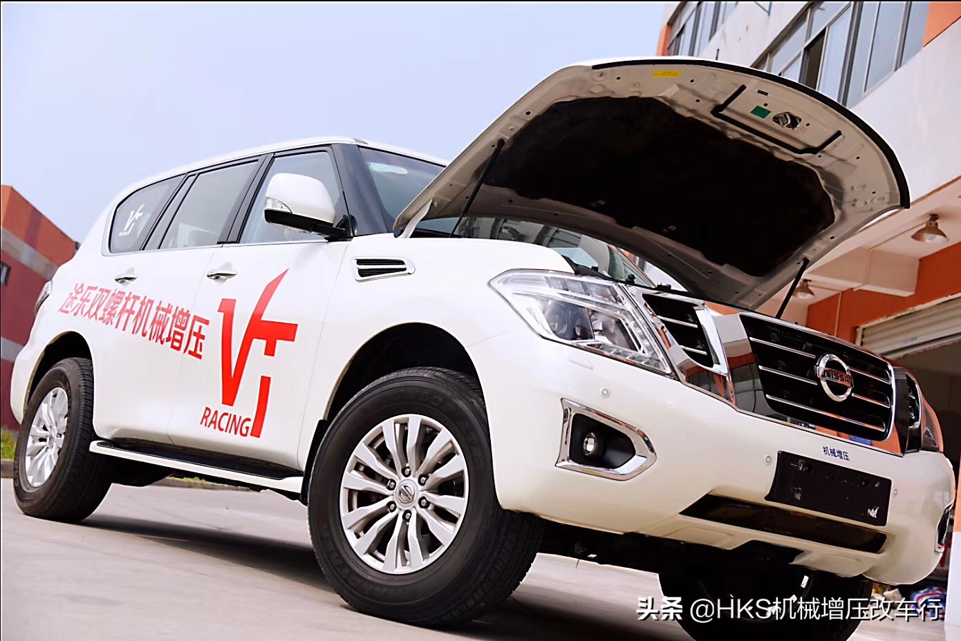 途乐vt机械增压用后体验,途行天下