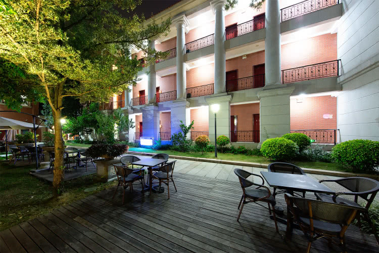 厦门鼓浪屿柏文熊度假酒店,鼓浪屿最佳观景酒店