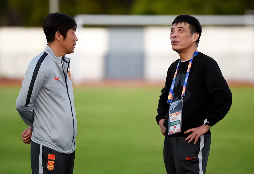 中国足协终于做出最正确的决定,中国足协终于彻底迈出了这一步