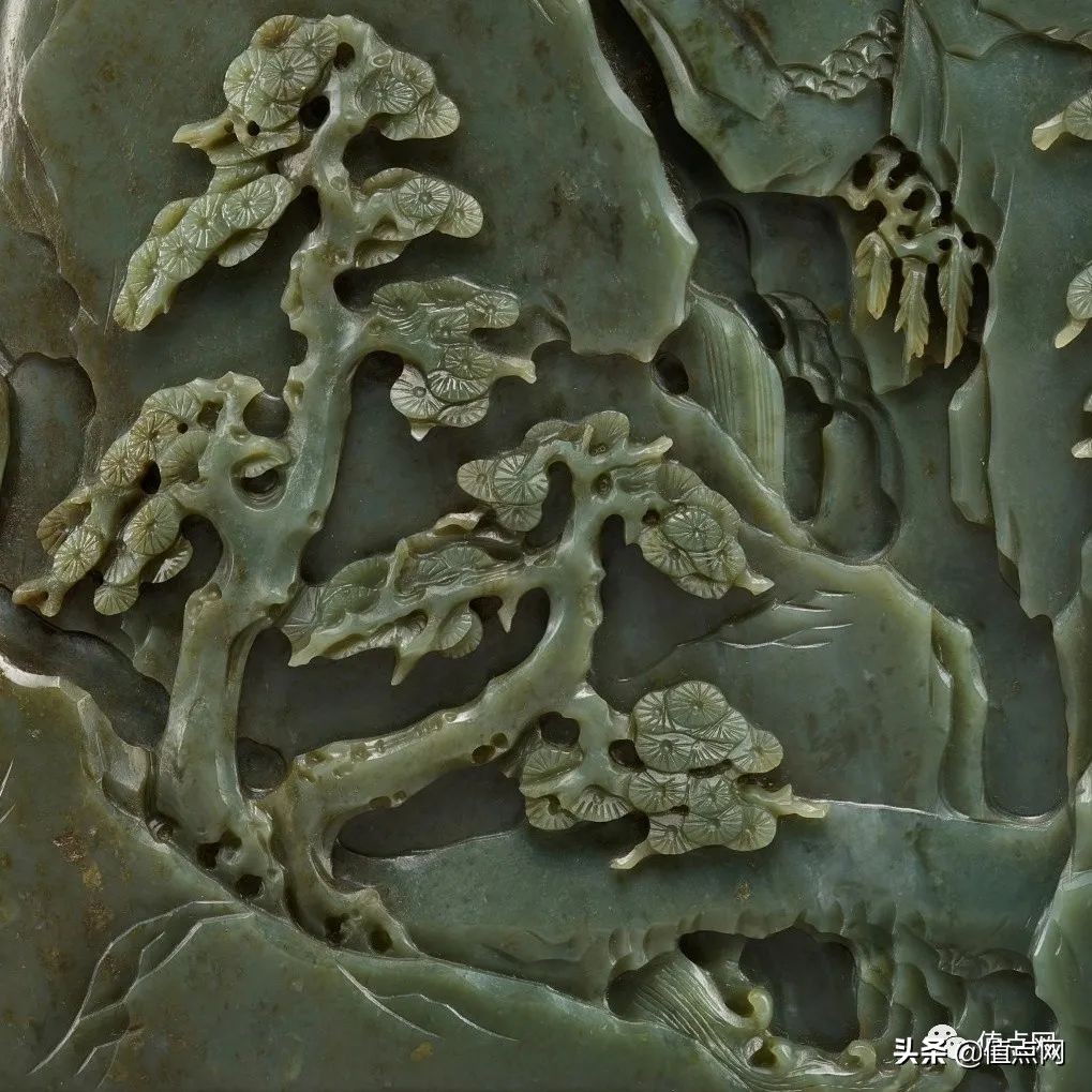 上季HK$6,000万领衔如意流拍|何柱国玉器拍卖能否扳回一城？