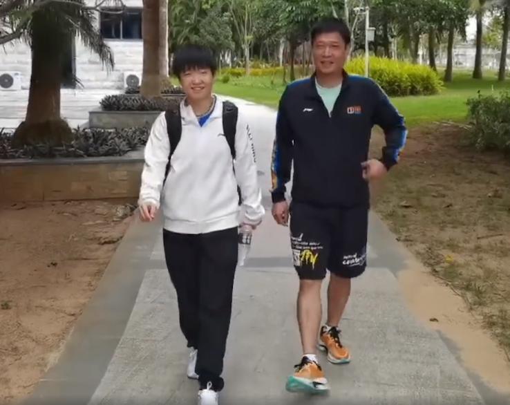 孙颖莎2017主管教练,孙颖莎主管教练什么时候才能确定