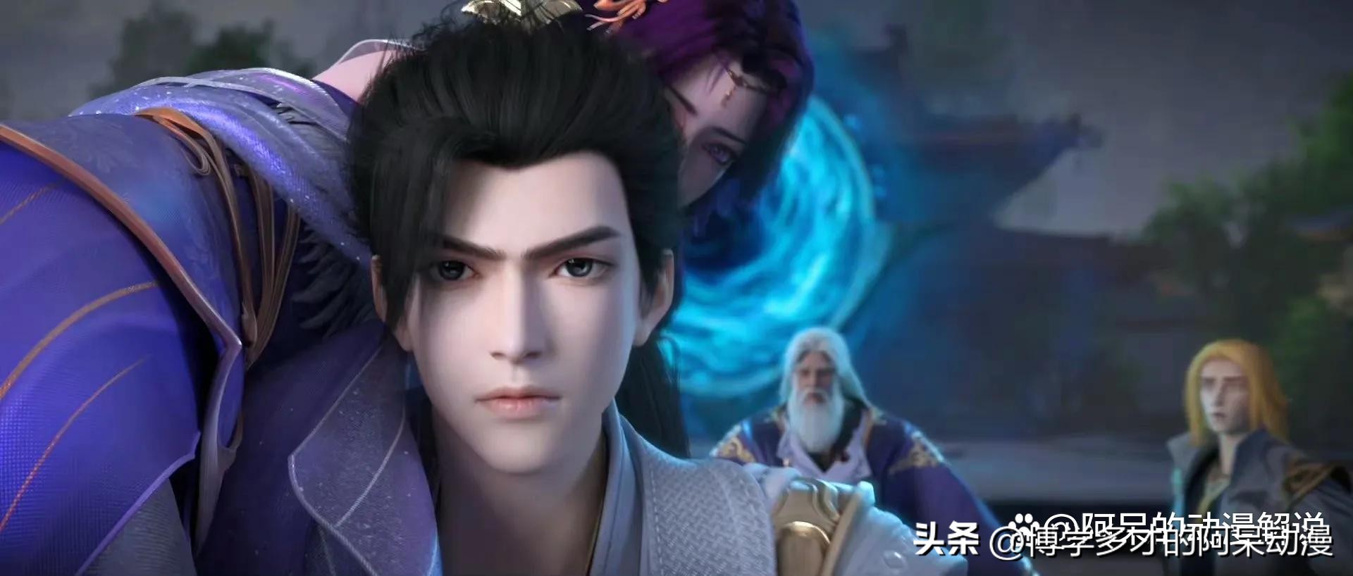 国漫top100排行榜,国漫top100排行榜2023