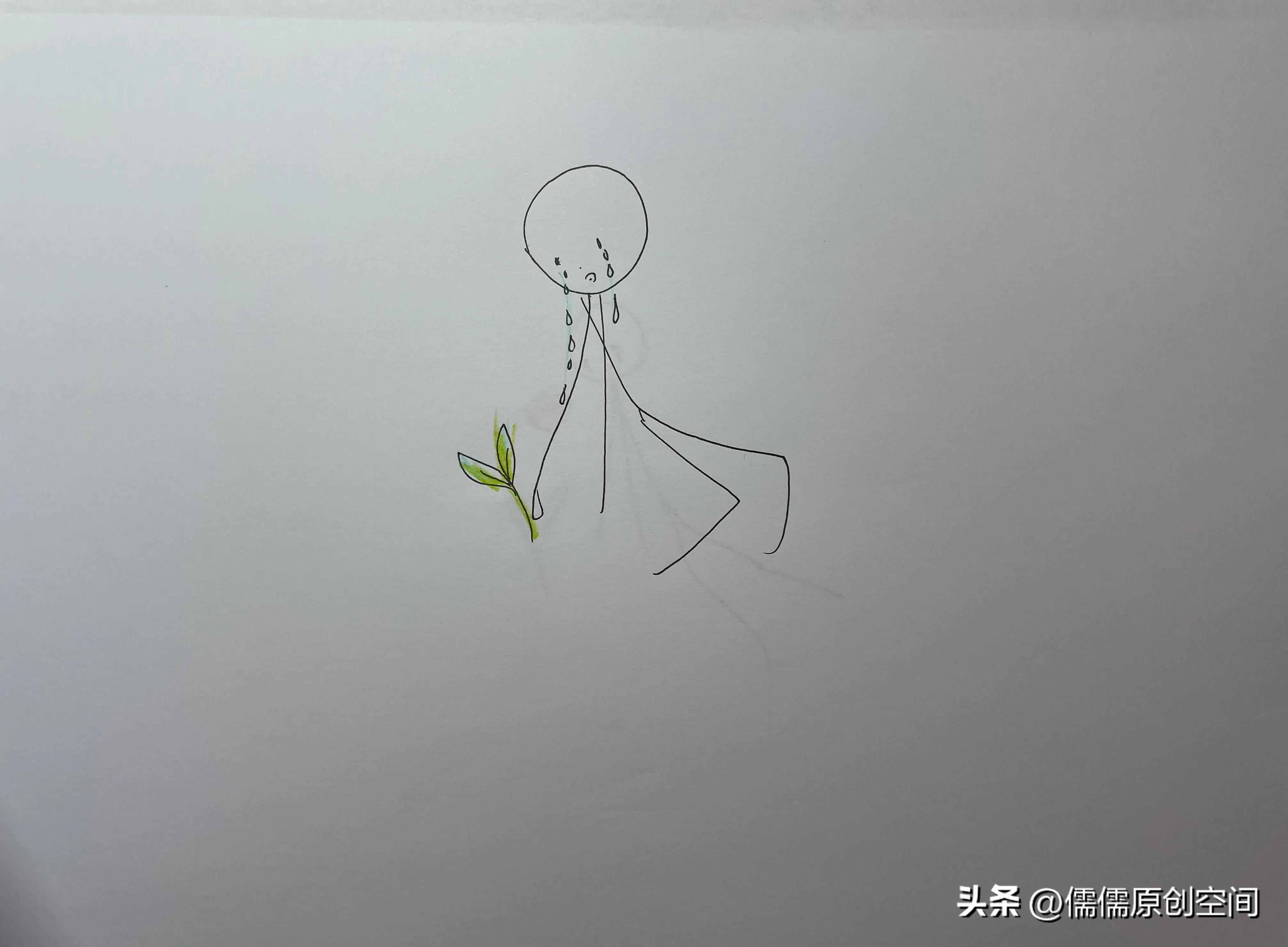 爱情的故事,花之恋的故事