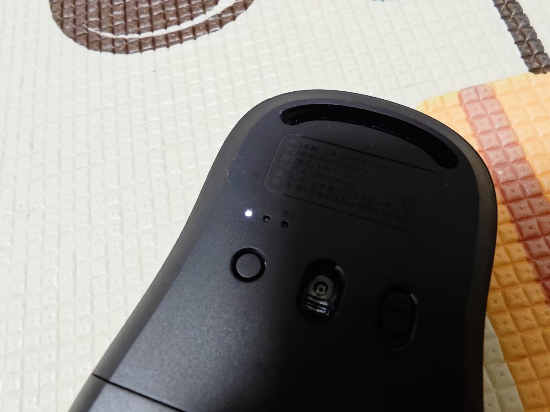 小米便携鼠标2和小米无线鼠标3,无线鼠标最新款小米