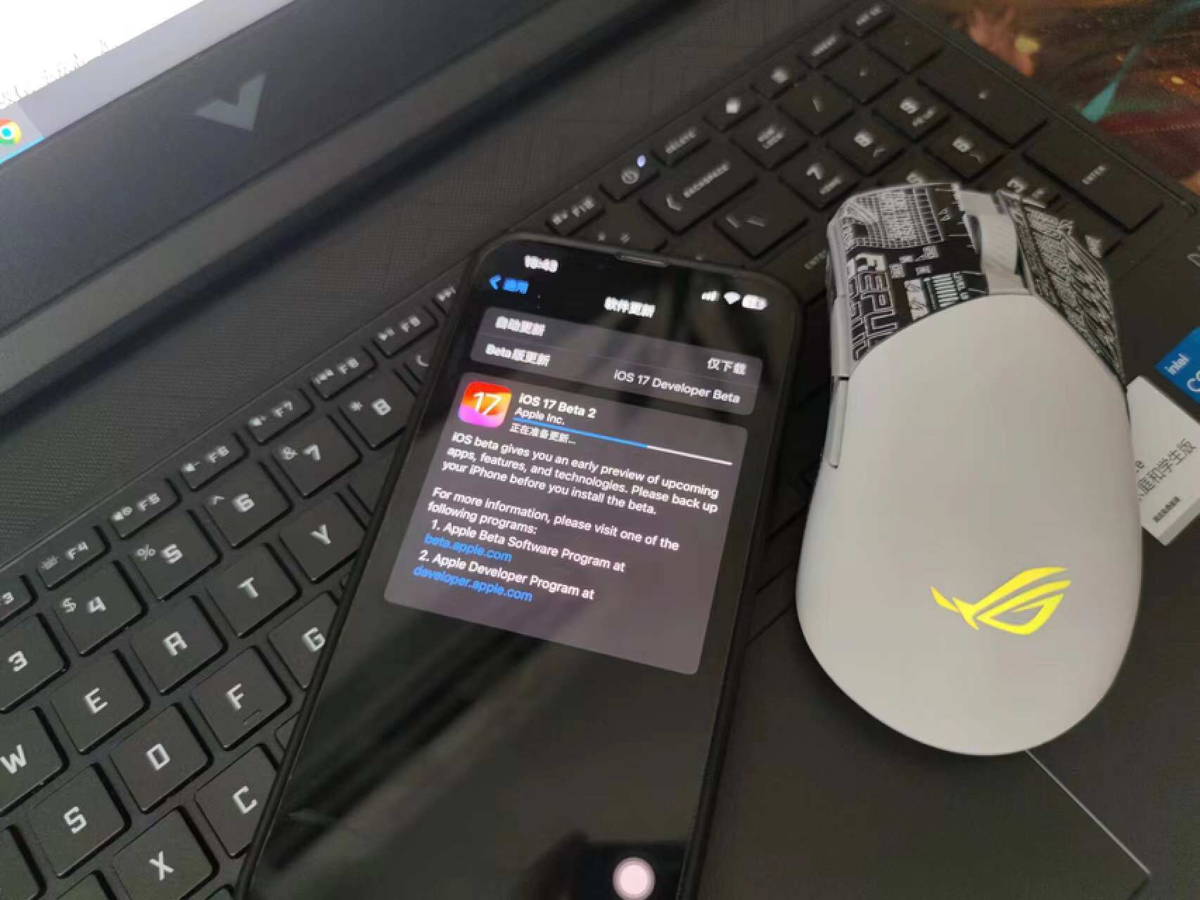 ios17.2beta有什么bug吗,ios17beta2有什么新功能