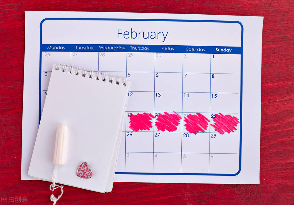 导致女性月经颜色发黑的10种原因,你的月经是什么样的