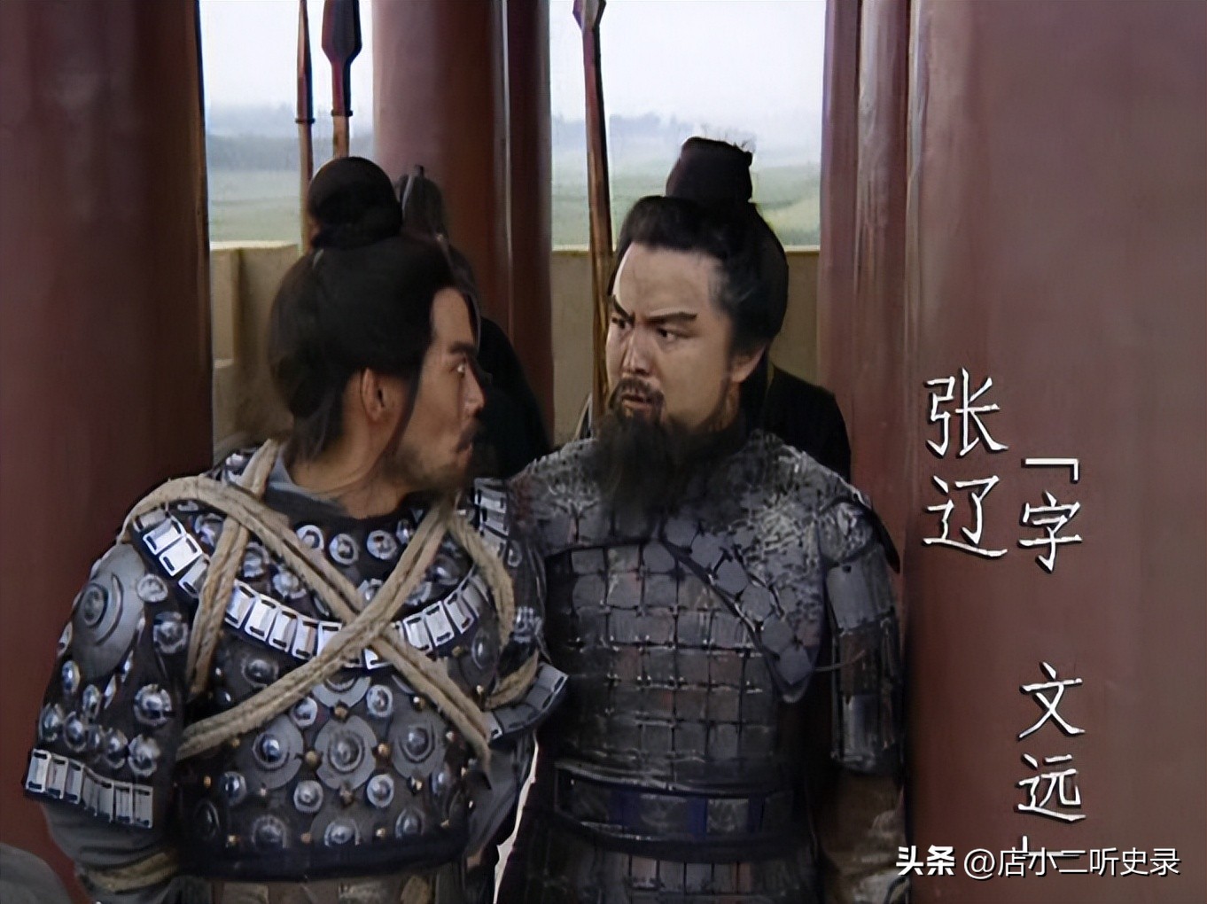 三国演义能压制吕布的都有谁,真实三国演义吕布武力排名