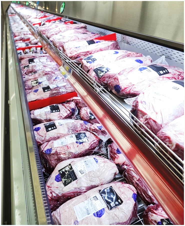 麦德龙首发TeysBlack定制澳洲进口牛肉，率先落地会员店