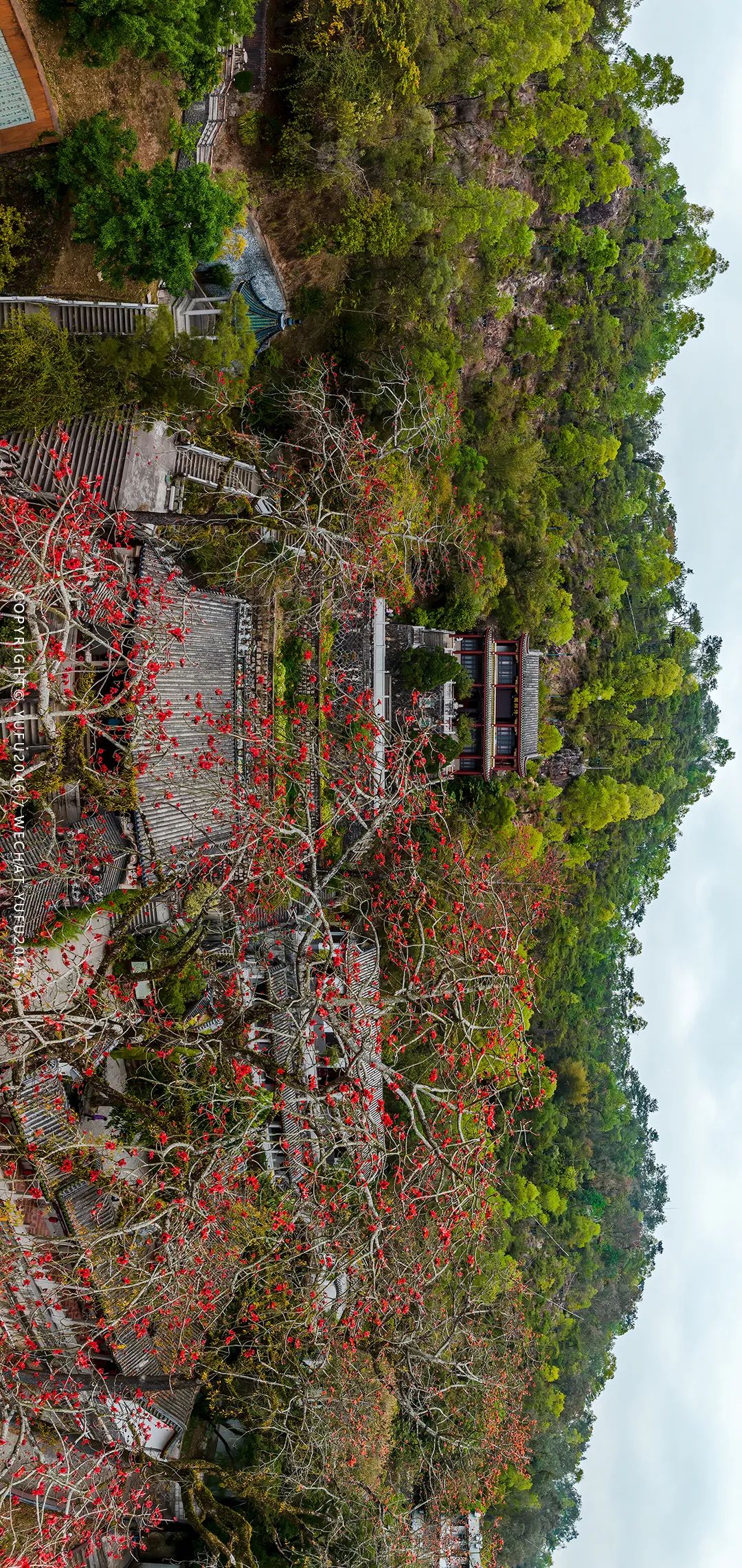 潮州古城别样的风景,瞰见潮州