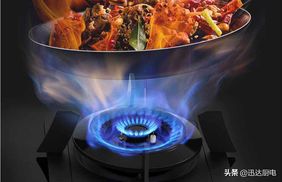 迅达旋流猛火灶,迅达家用猛火燃气单灶