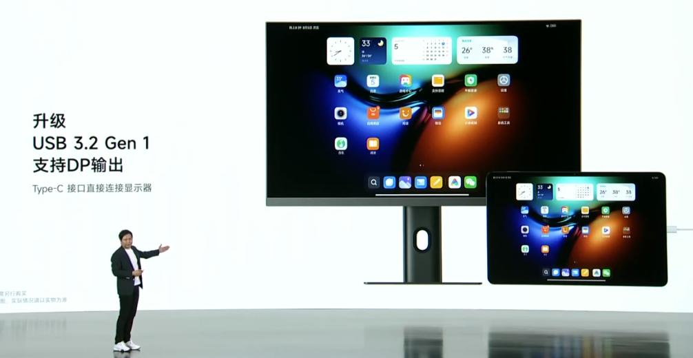 雷军刘强东小米mix2,雷军小米发布会mix