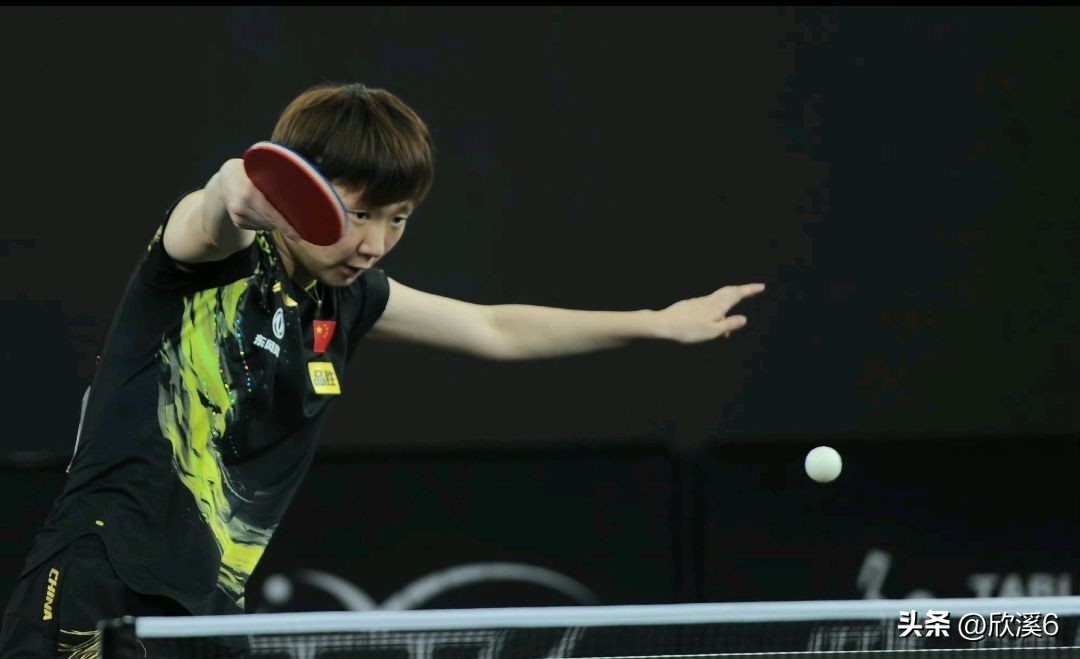 2019地表十二强孙颖莎输给王艺迪,今天孙颖莎和徐孝元比赛结果如何