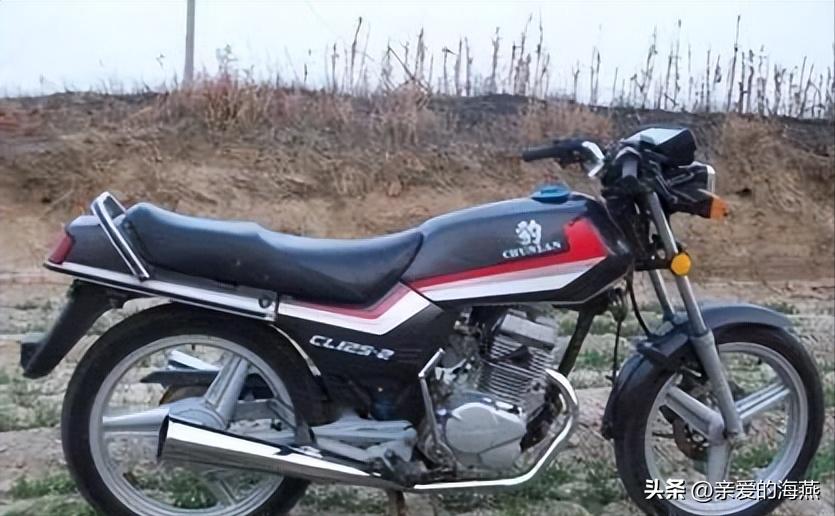 八九十年代的经典摩托车,曾风靡国内市场的摩托车,你骑过哪一款
