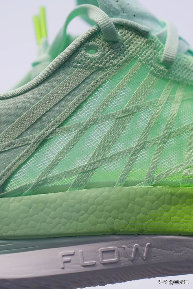 uaflowelite2跑鞋,uaflowvelocity跑鞋测试