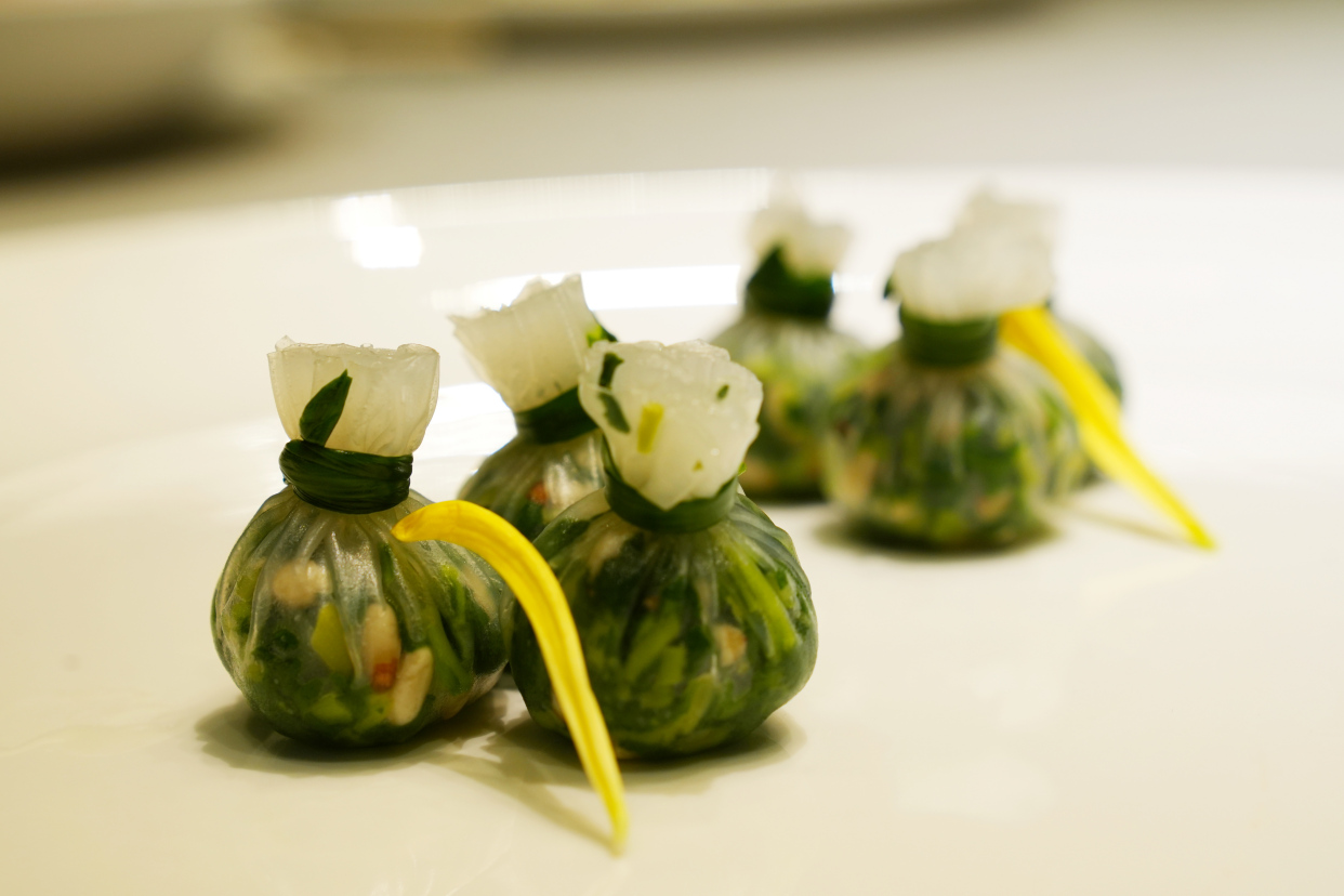 冶春茶社是淮扬菜吗,冶春茶社趣园店