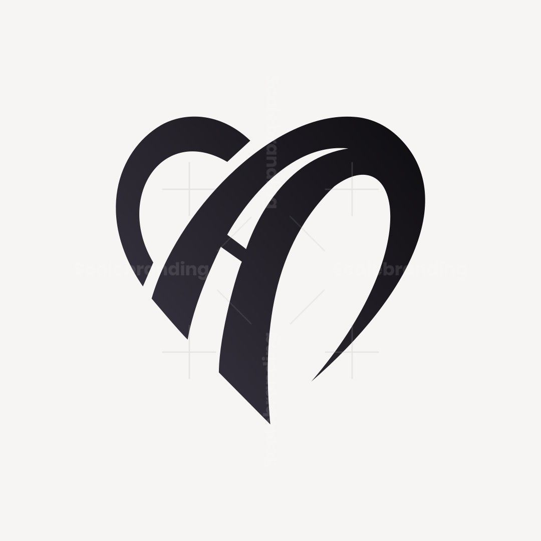 又简单又通用的标志设计,可爱漂亮又简约的标志设计