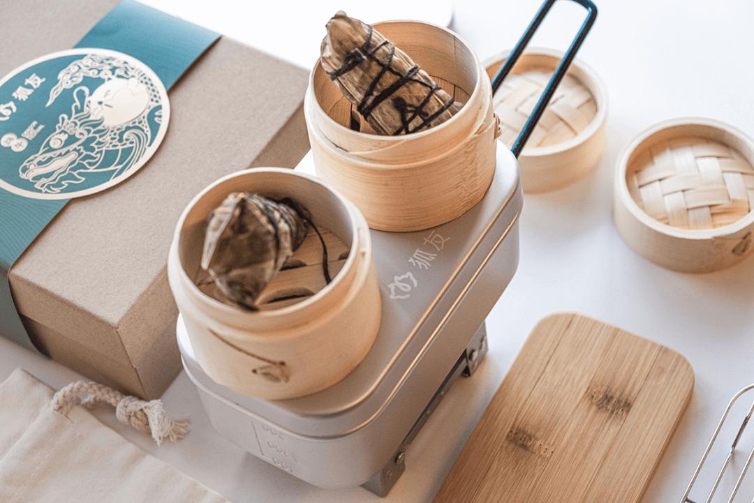 2023互联网公司端午节粽子礼盒,2021年大厂端午节礼盒