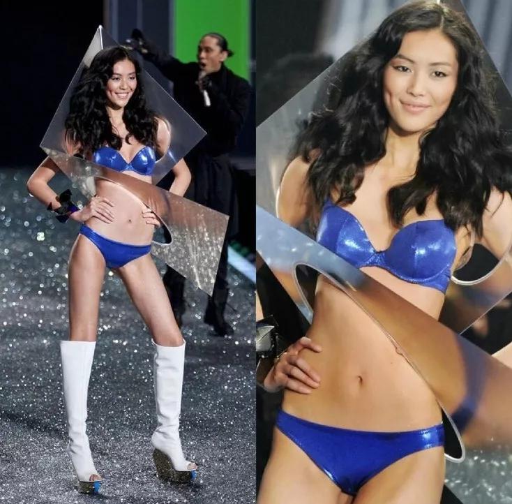 回看维密秀幺蛾子乱飞，蜘蛛精、奇怪中国风，超模也救不了的时尚