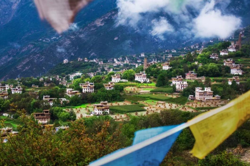 这才是四川值得打卡的十大旅行地,四川冷门小众旅游景点推荐