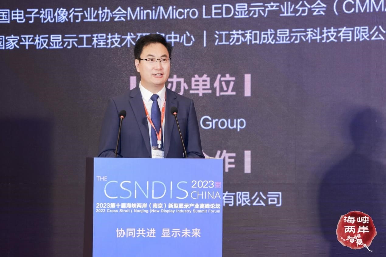 海峡两岸融合发展发布会,海峡两岸半导体产业高峰论坛