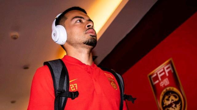 李可国足首秀集锦,中国足球李可