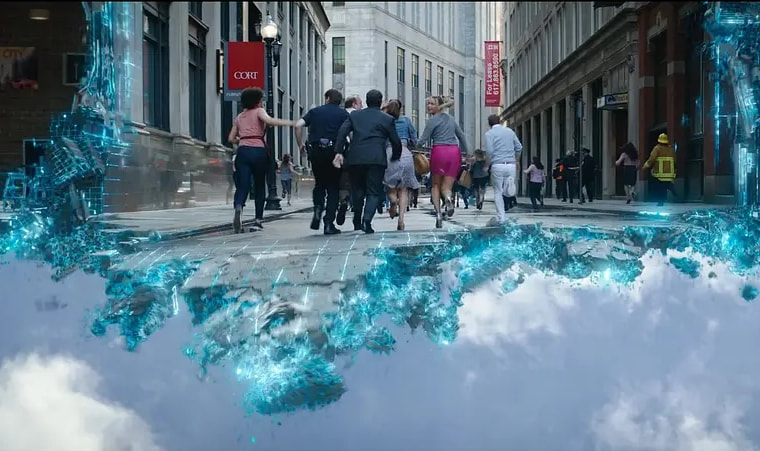 最近爆火的元宇宙,元宇宙要凉了