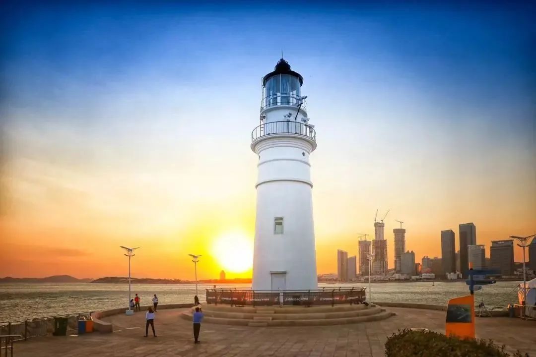 青岛最美青岛,中国美丽的青岛