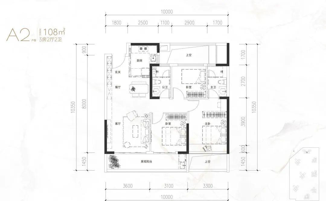 深圳各个区域板块价值,深圳五大居住价值板块