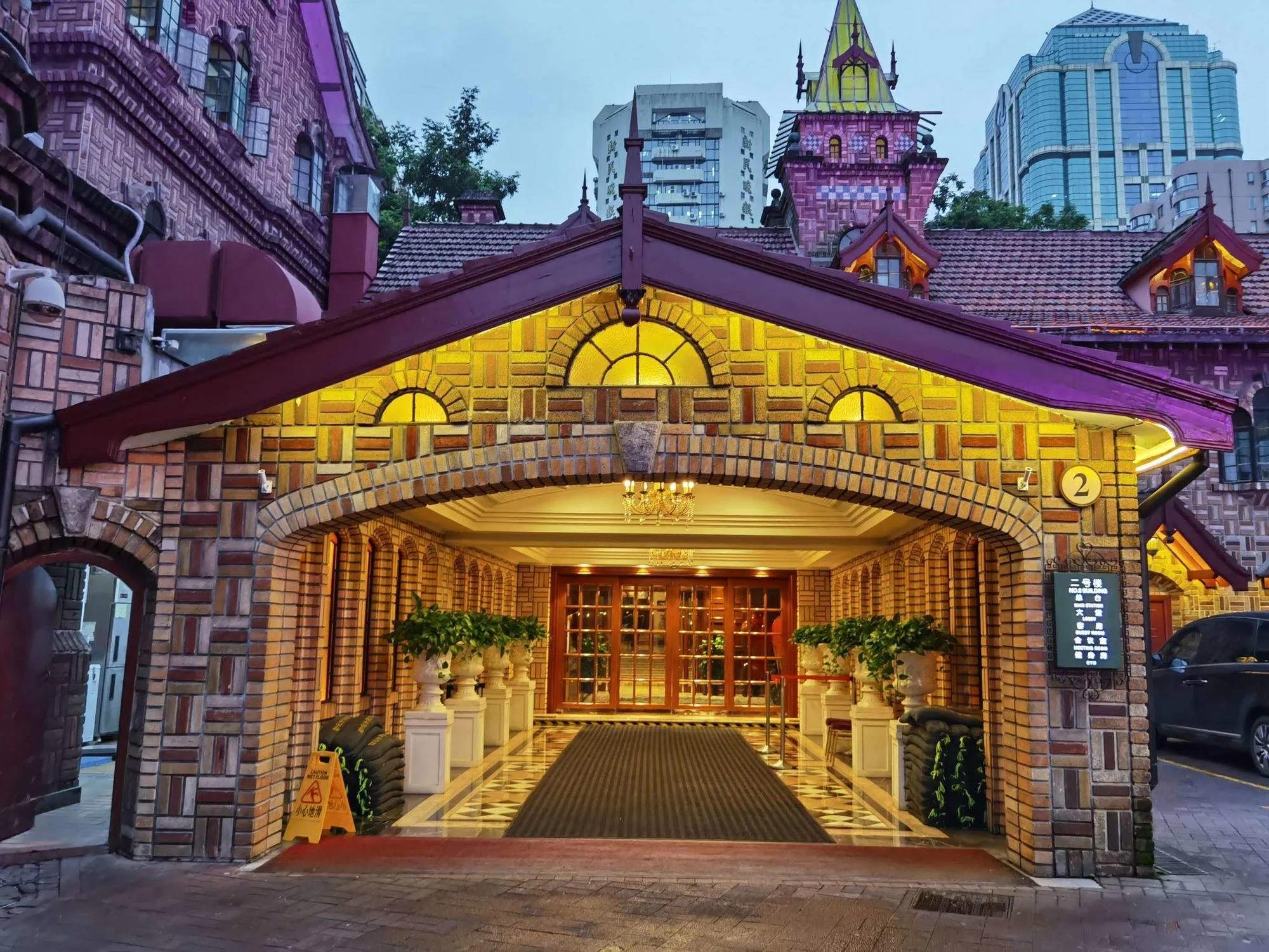 马勒归来不看墅：上海一座童话般城堡别墅，中西合璧距今87年