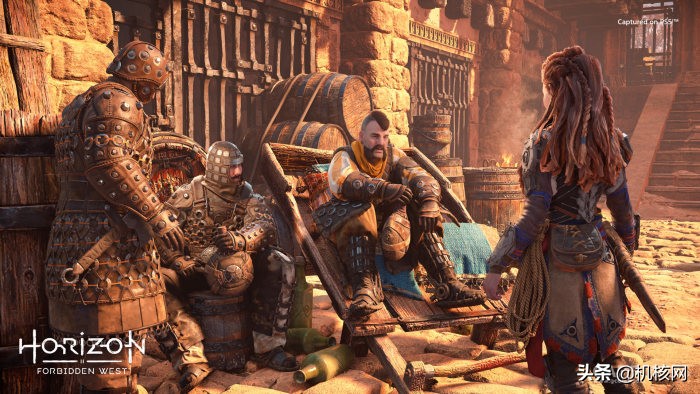 地平线西之绝境游戏新手入门教程,地平线西之绝境新手攻略