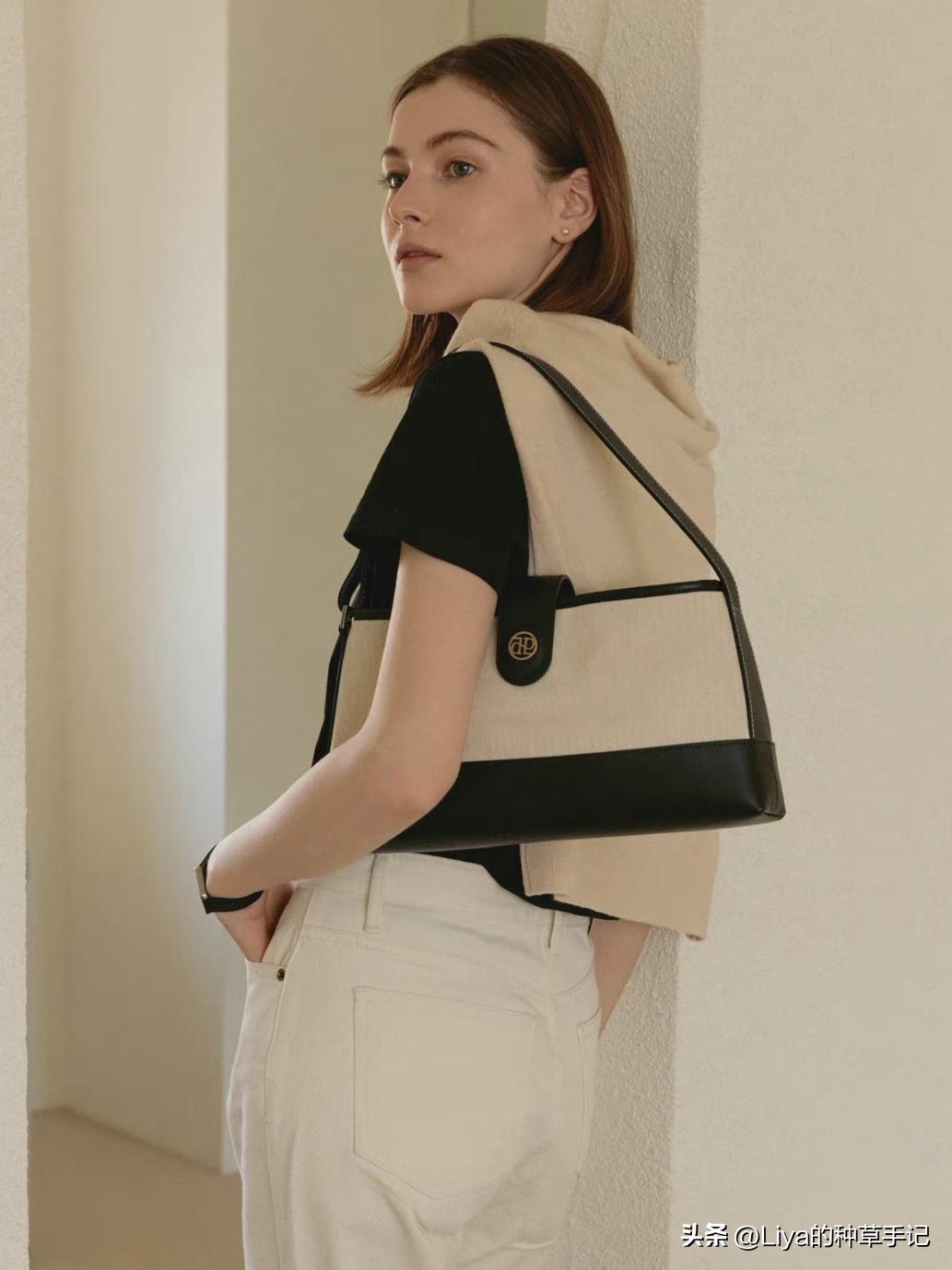 大包包推荐小众高级感轻奢,又休闲又时尚的大包包