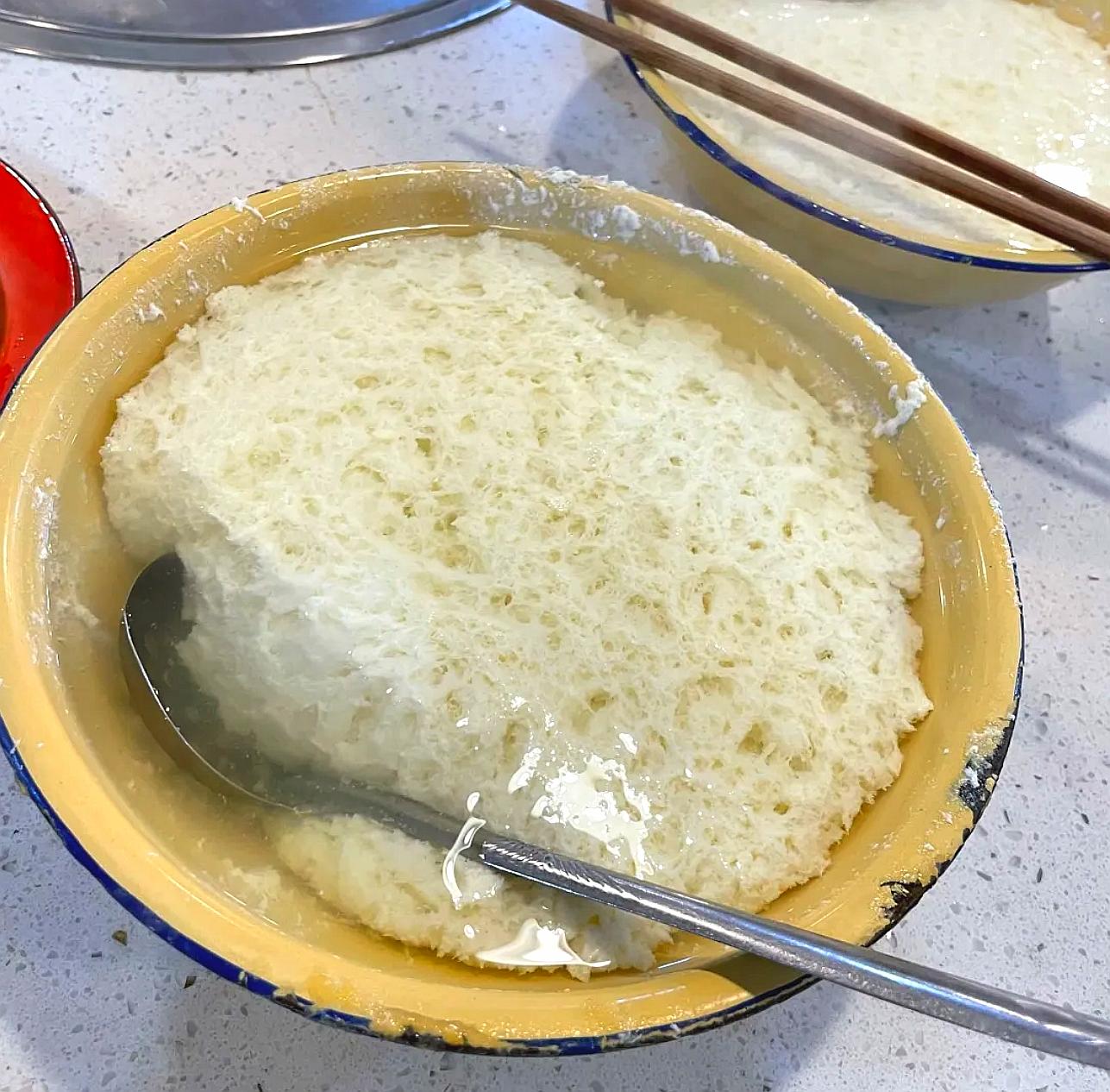 重庆老字号荤豆花,豆花老重庆菜