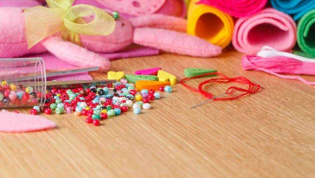 【砺剑3号】喜欢在家DIY，就有手工活赚钱项目来敲门？