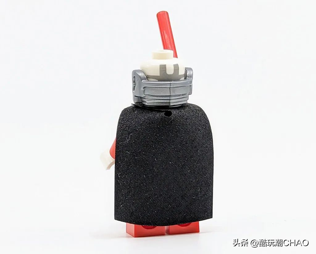 乐高星球大战75387测评,乐高星球大战机器人复刻